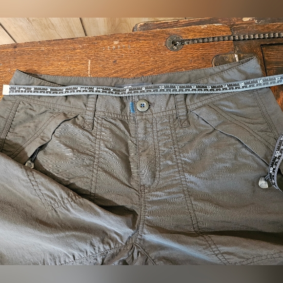 Zip-Off Hiking Pants, Eddie Bauer Sport - Picture 2 of 16